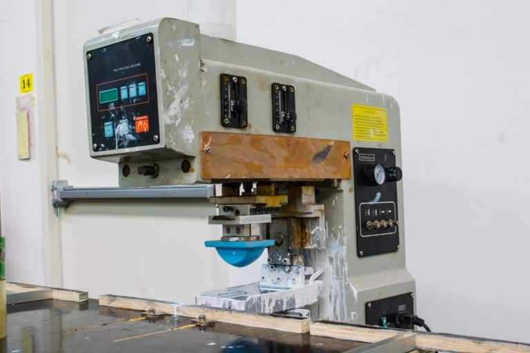 Pad Print Machine Sales - Professional pad printing equipment in Sri Lanka